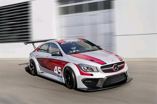 Nieuwe GT-bolide opkomst voor Mercedes AMG + FOTO'S